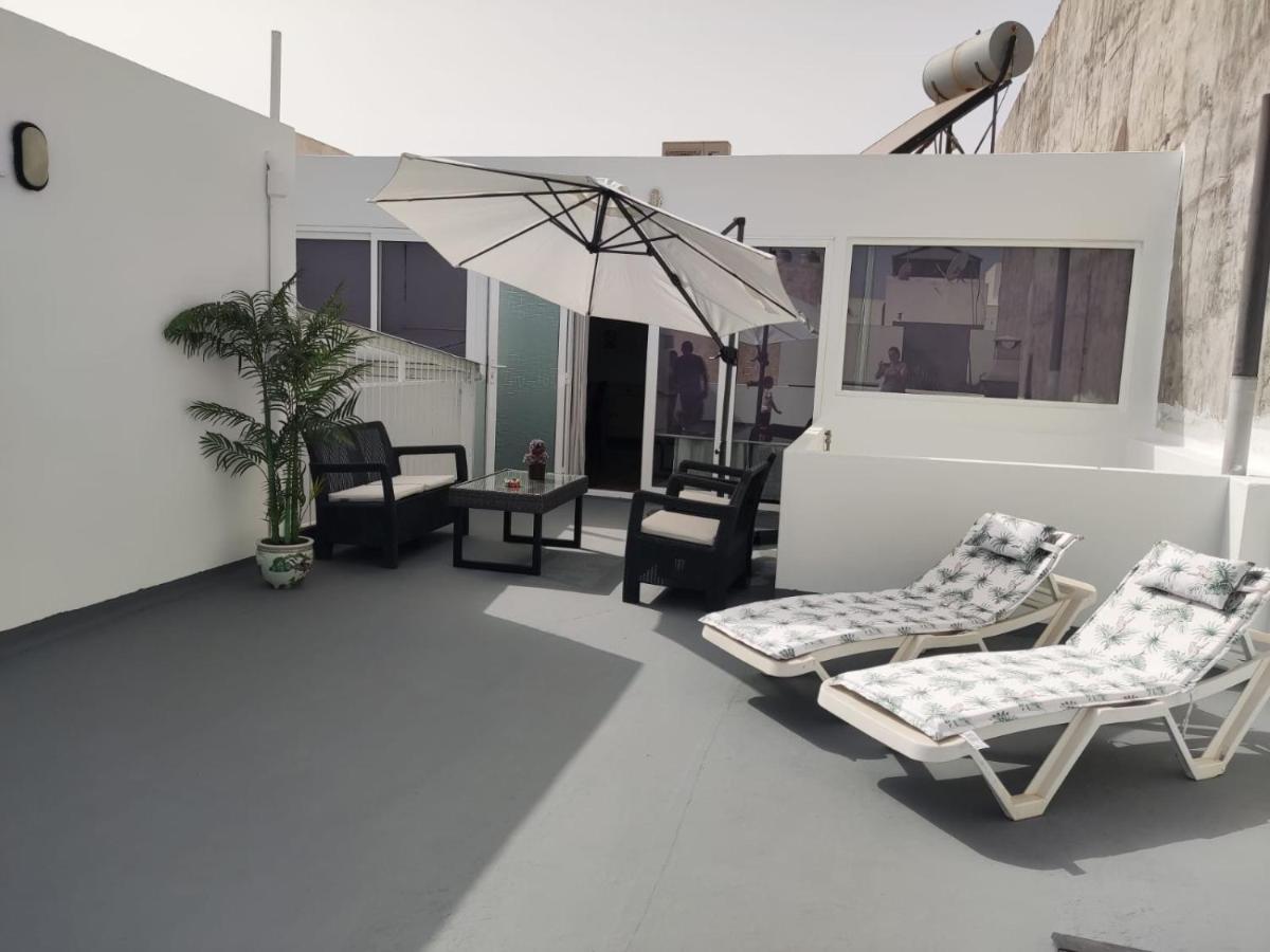 Lanzalina Apartamento Arrecife  Exterior foto