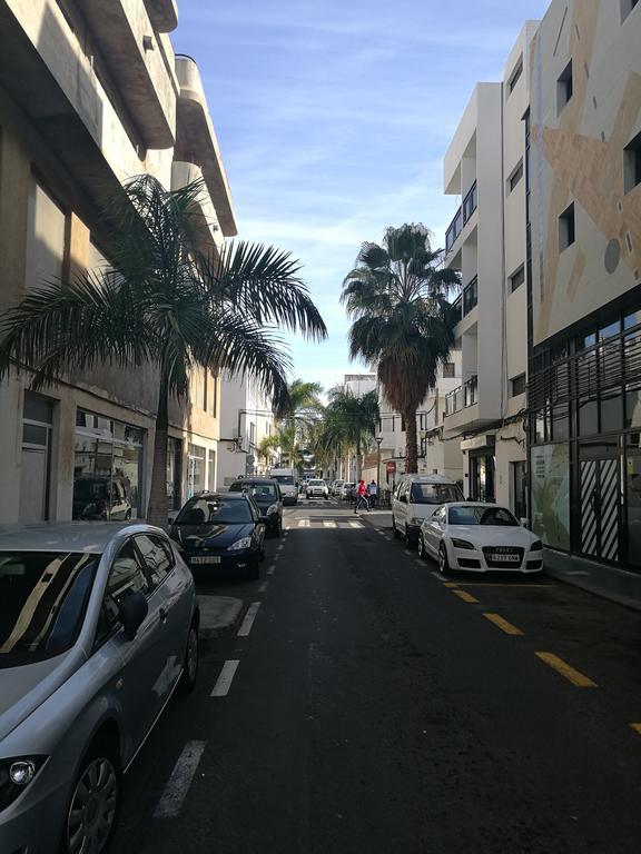 Lanzalina Apartamento Arrecife  Exterior foto