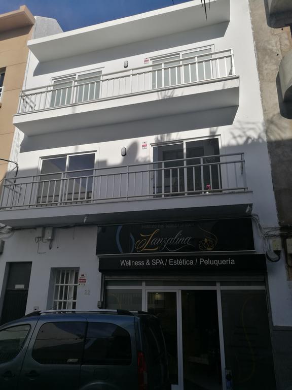Lanzalina Apartamento Arrecife  Exterior foto